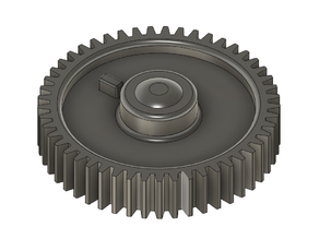 Nissan 200sx s13 wipermotor gear 3D model