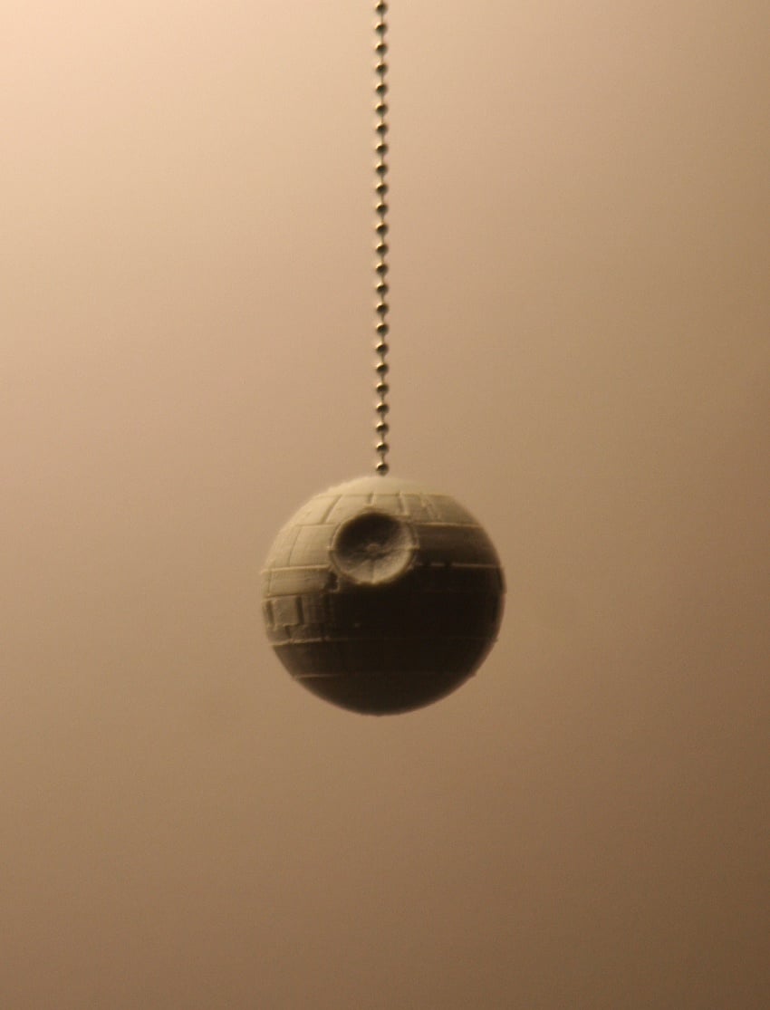 Death Star Pullchain