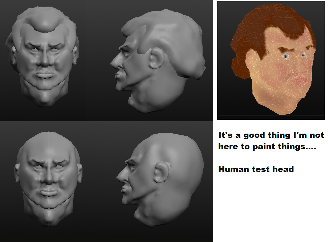 Human Head