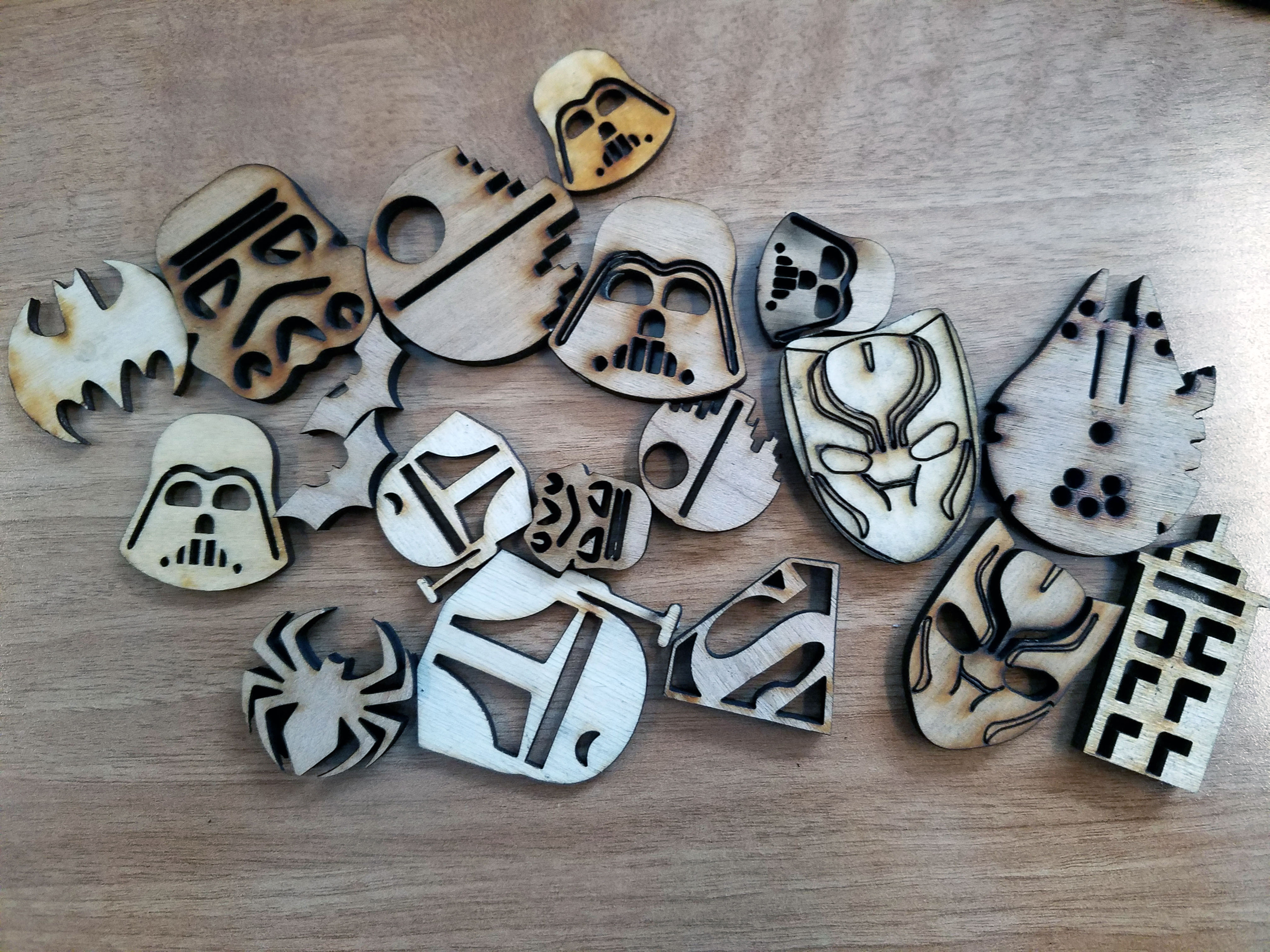 Pop Culture Tokens