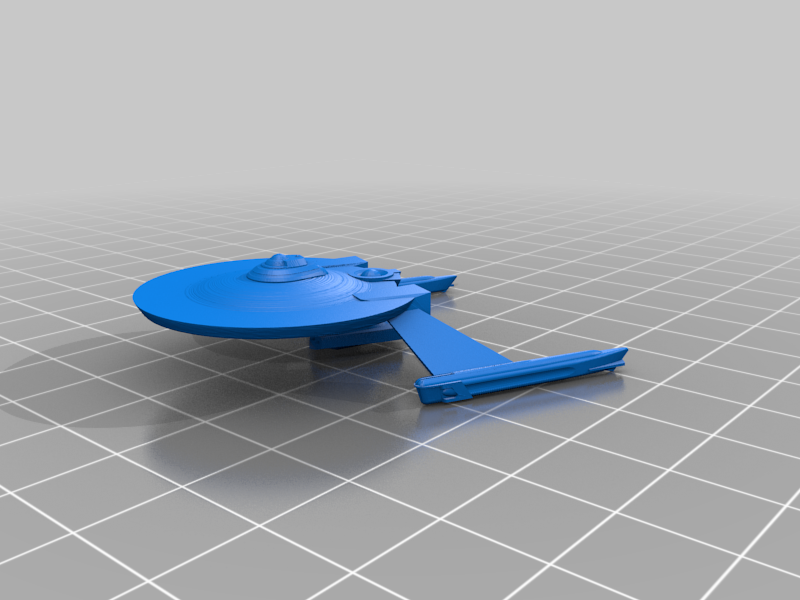 Federation Satar-class Destroyer