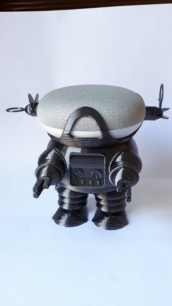 Google Home Mini Robbie The Robot Holder - Forbidden Planet