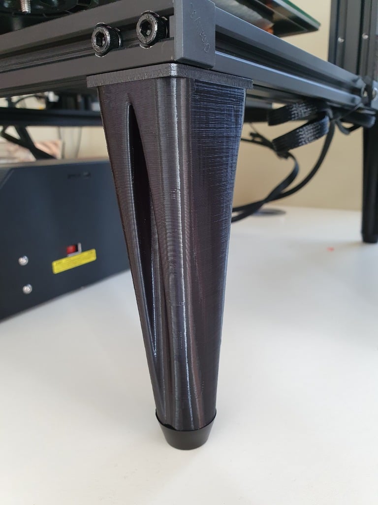 Creality CR10S Printer Raised Legs