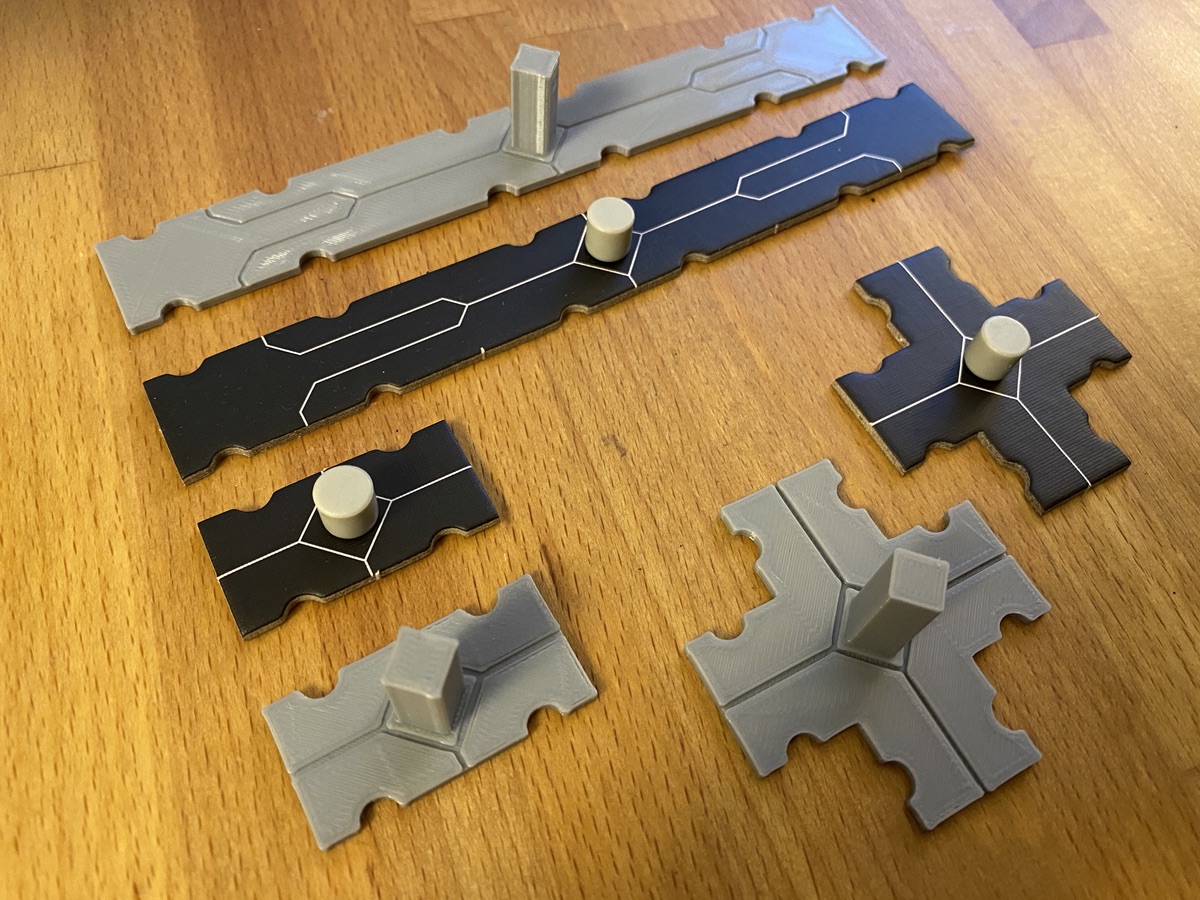 X-Wing Epic Wing Tools