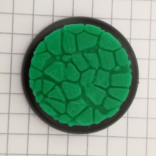 28mm Tabletop Base Inlays