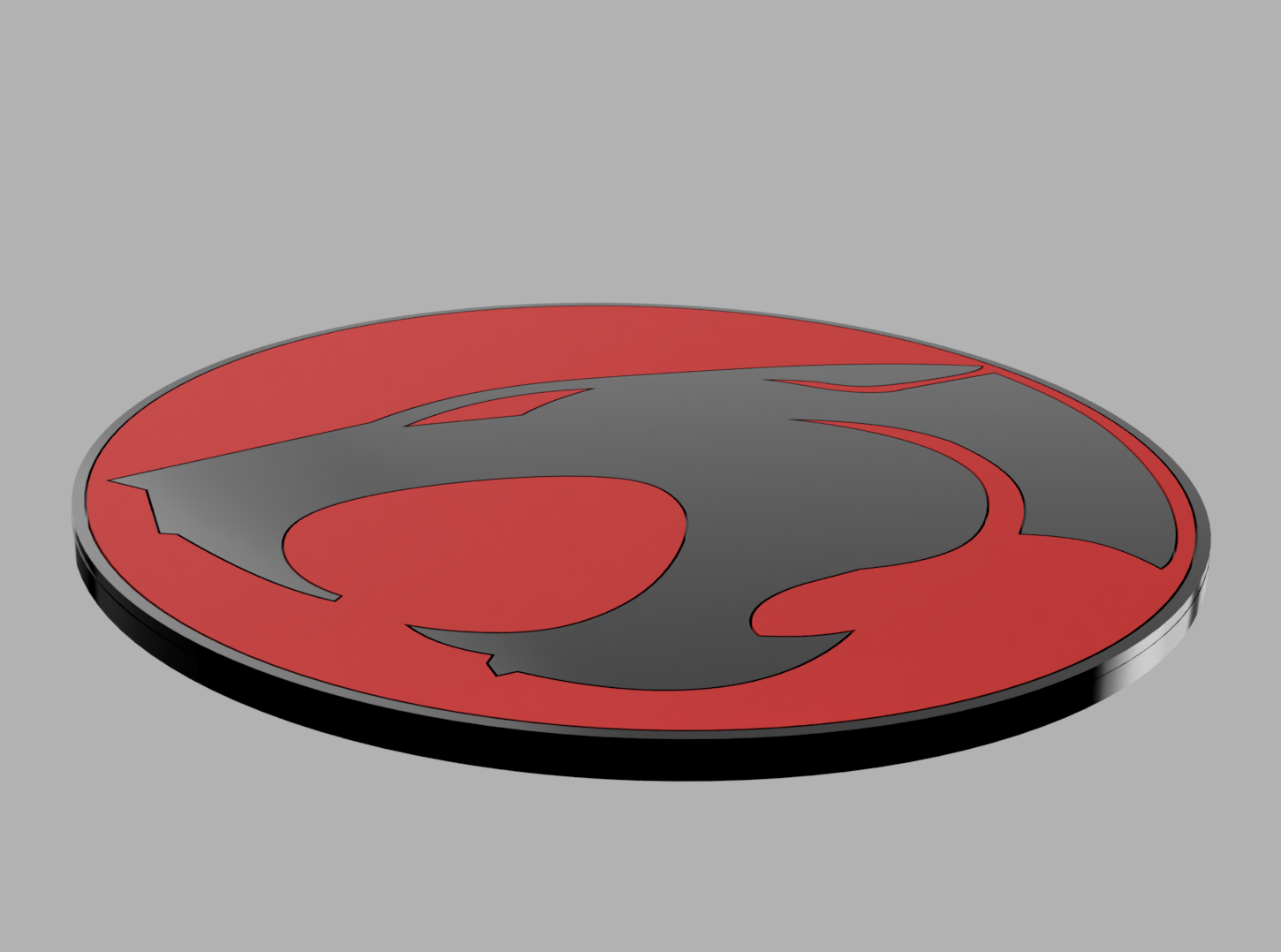 Thundercats coaster