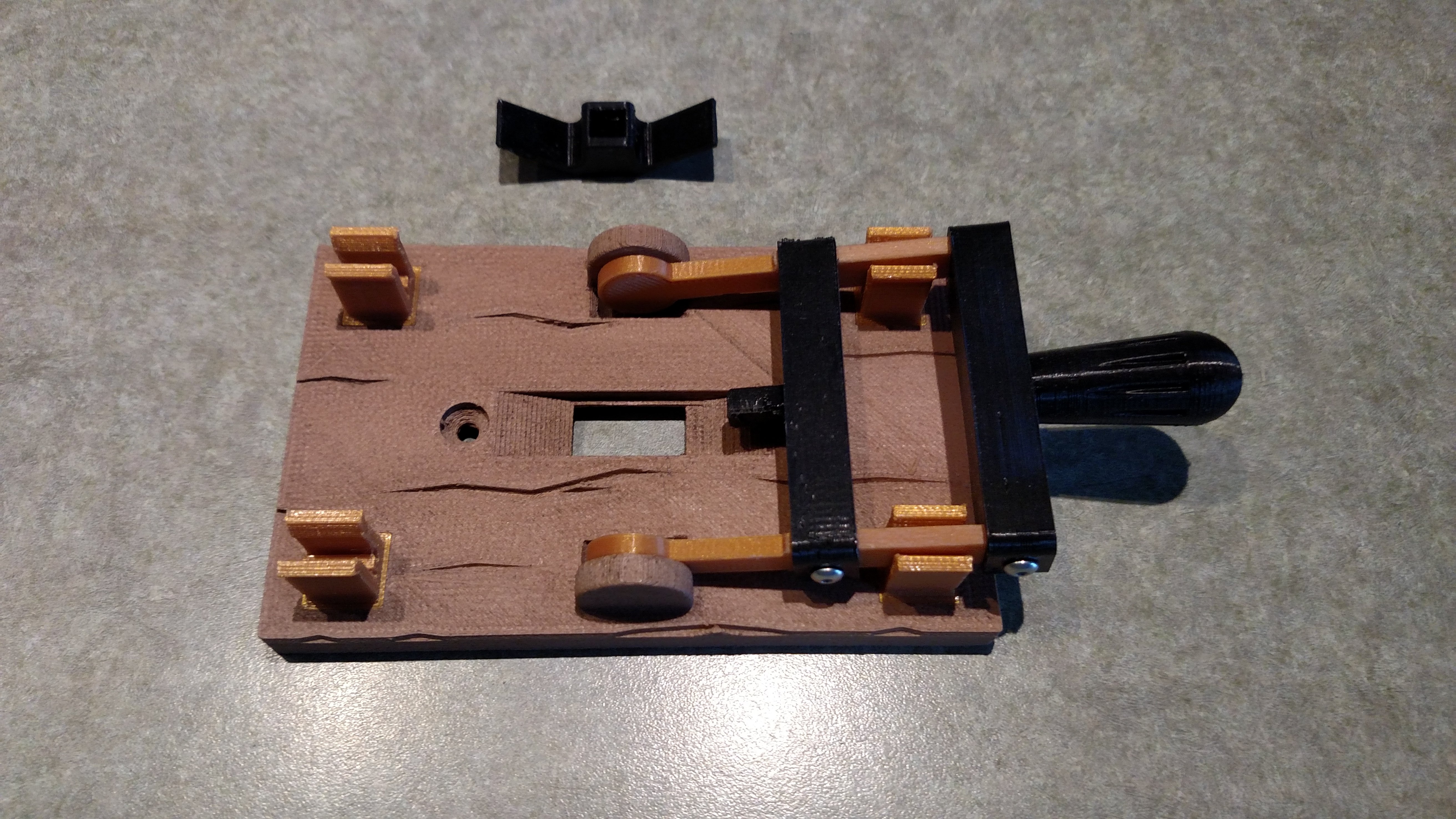 Frankenstein Light Switch Remix