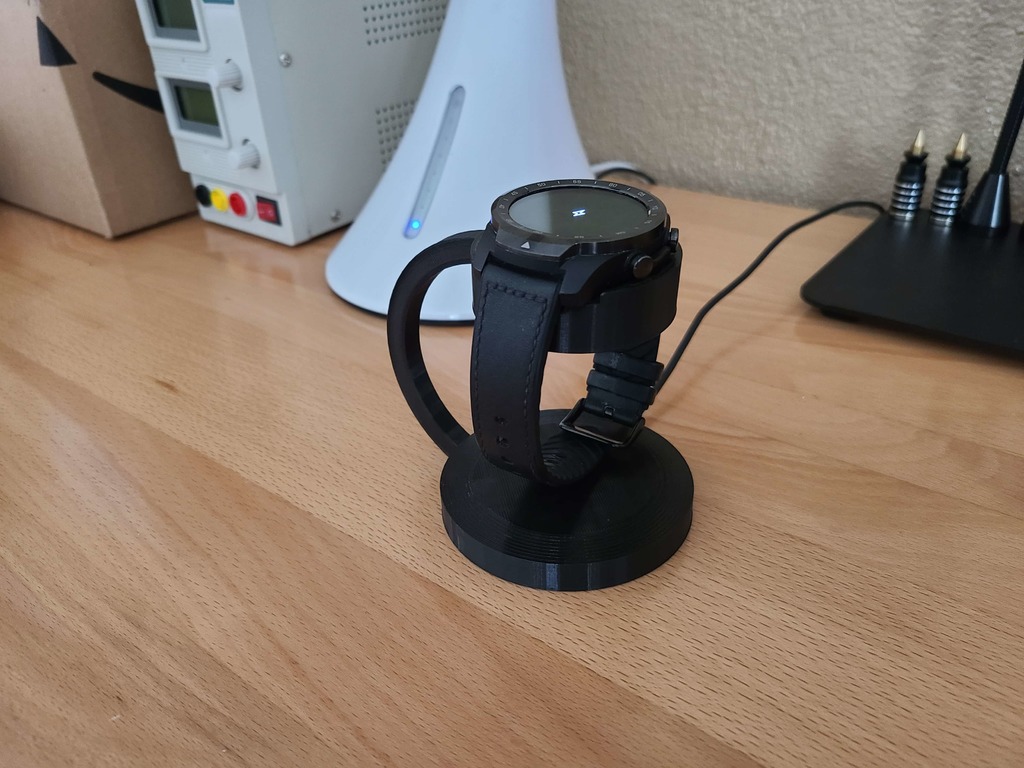Ticwatch Pro Charger Stand