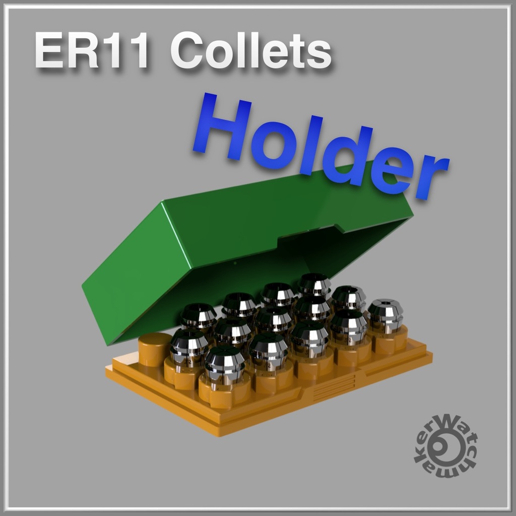 ER11 Collets Holder