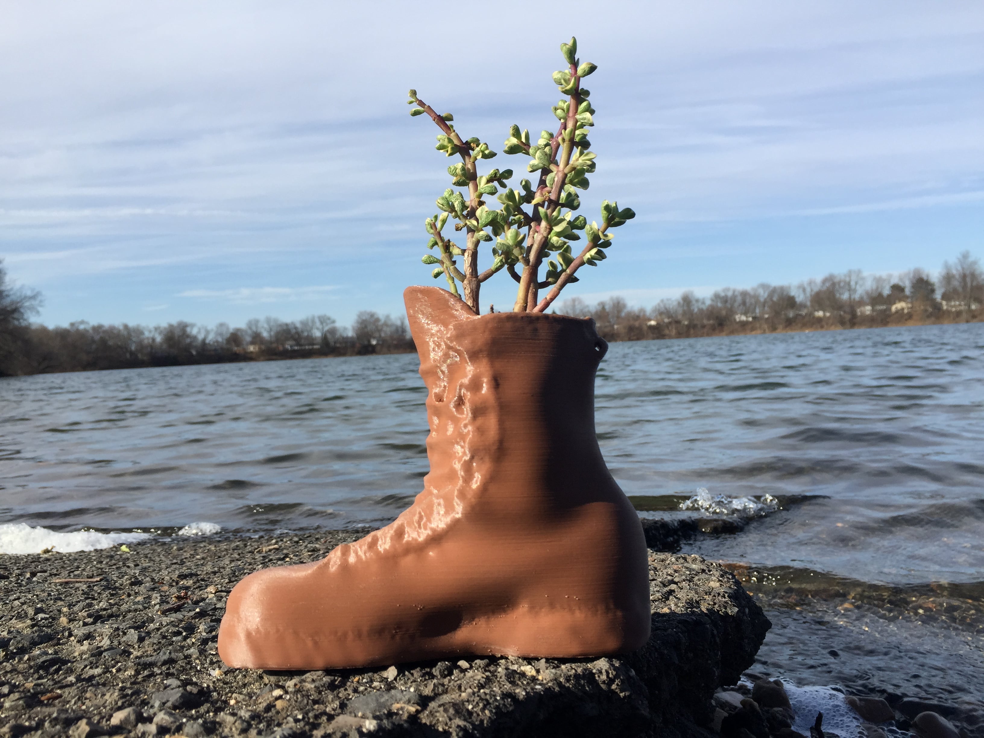 Army Boot