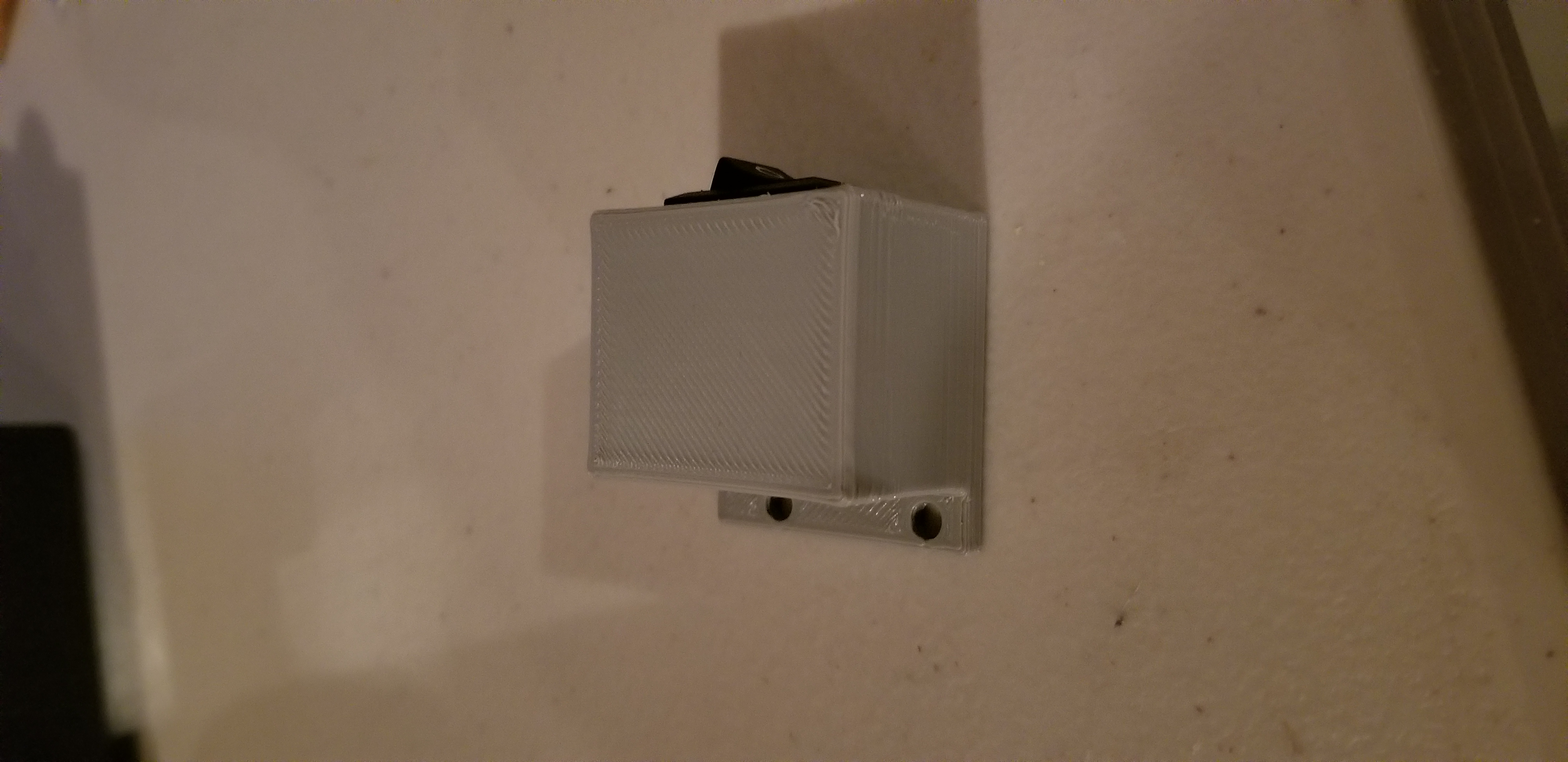 Rocker Switch Mount