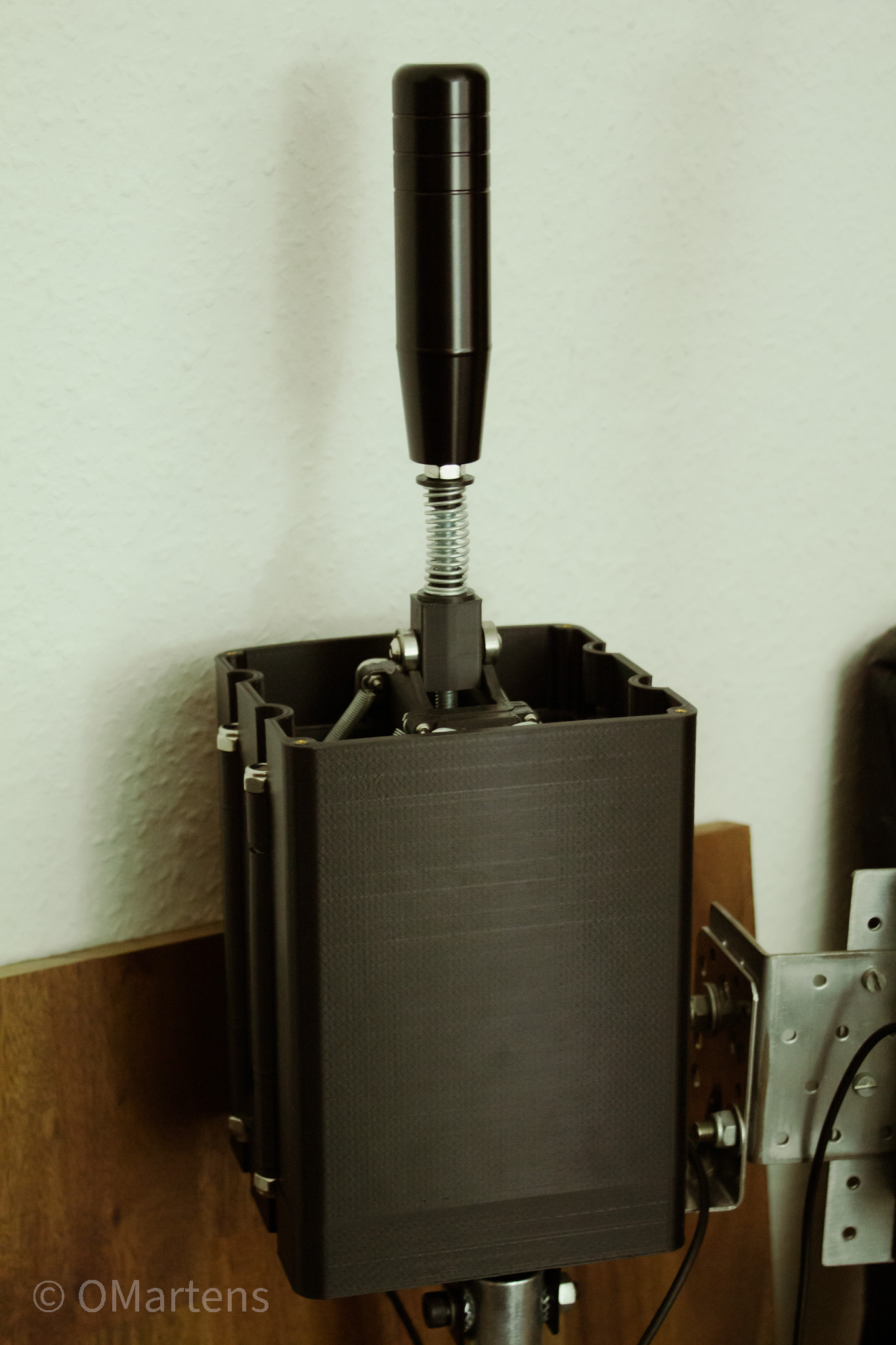 7+R H-Pattern & Sequential Shifter for Sim-Racing