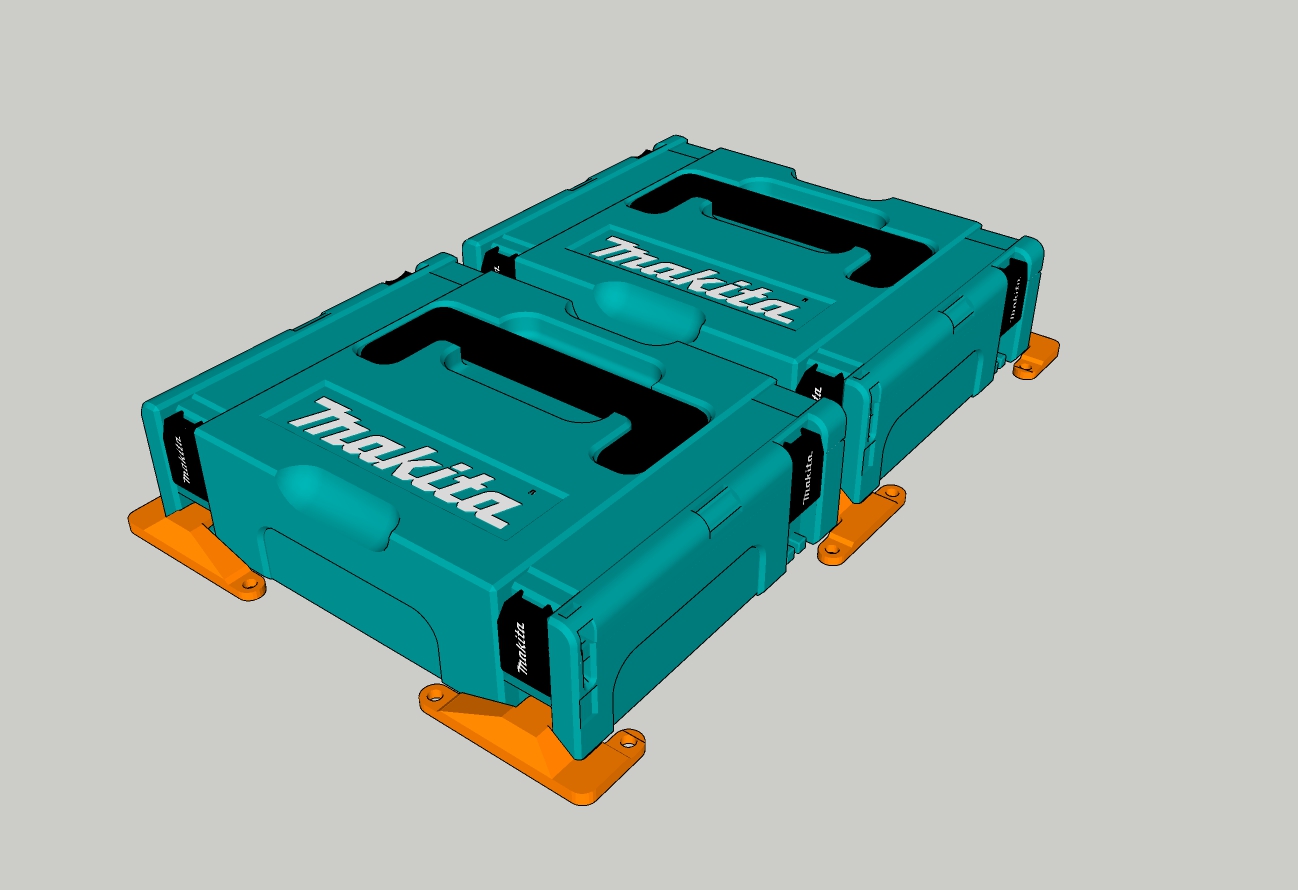 M-Box & Systainer Holders