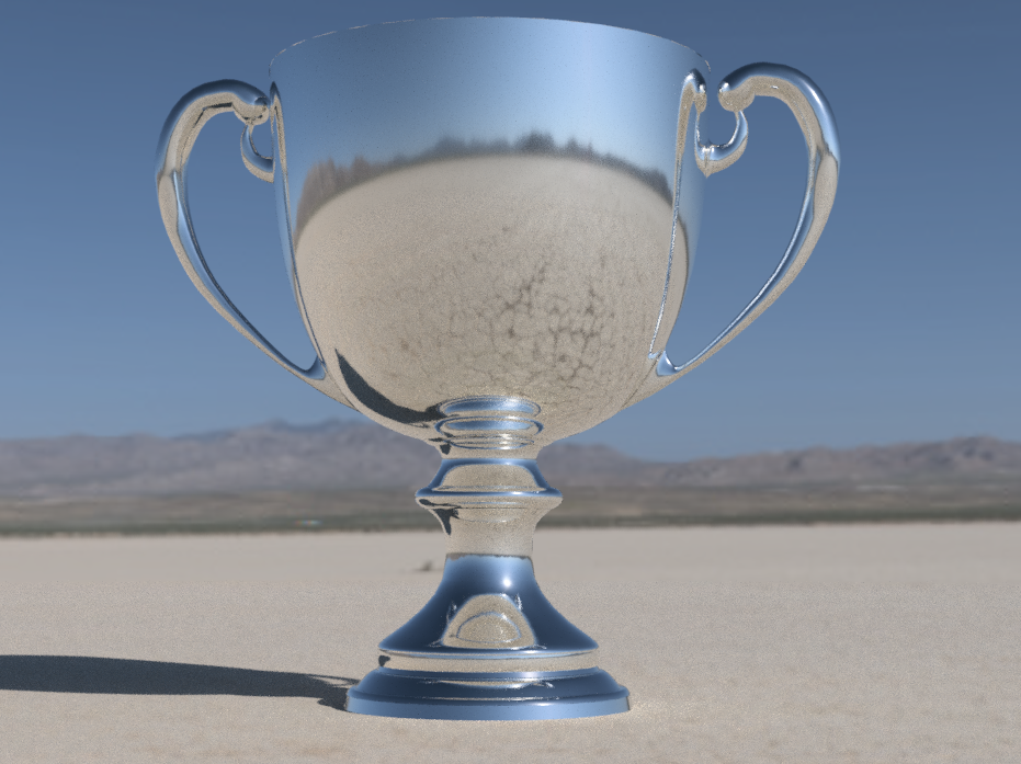 Grey Cup Trophy - Chalice