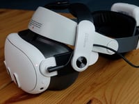 3D Printable Bobo VR M3 Elite Upgrade - Oculus Quest 2 by Josh