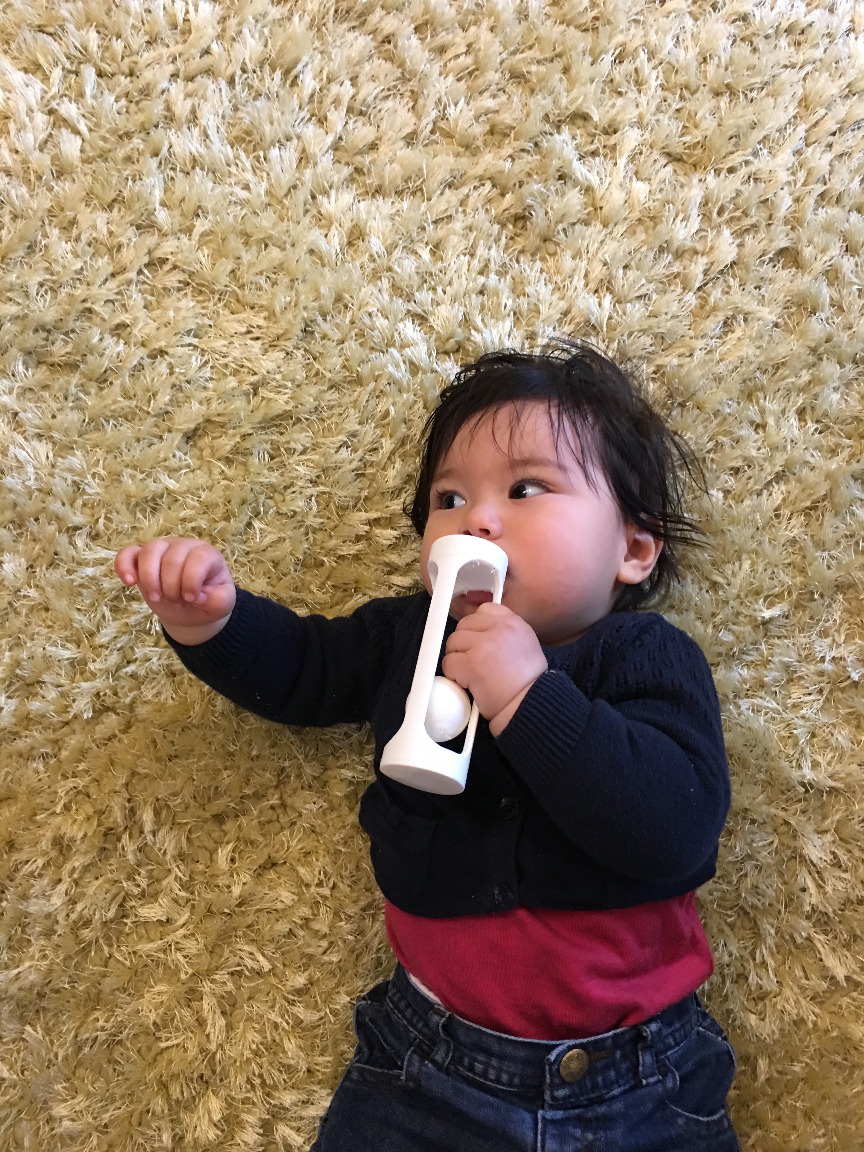 Impossible Rattle