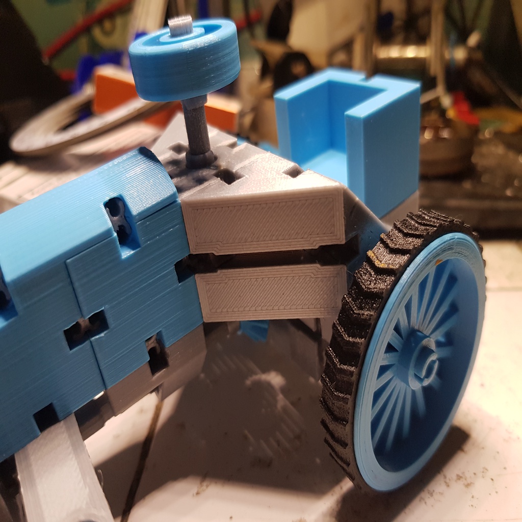 Tyres for kbricks toy by robkern