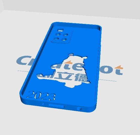 case phone real me 10 
