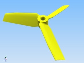 Blade 130S Tail rotor