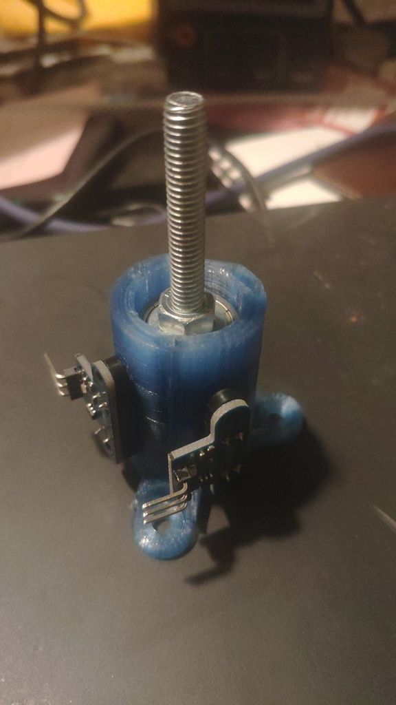 DIY rotary encoder