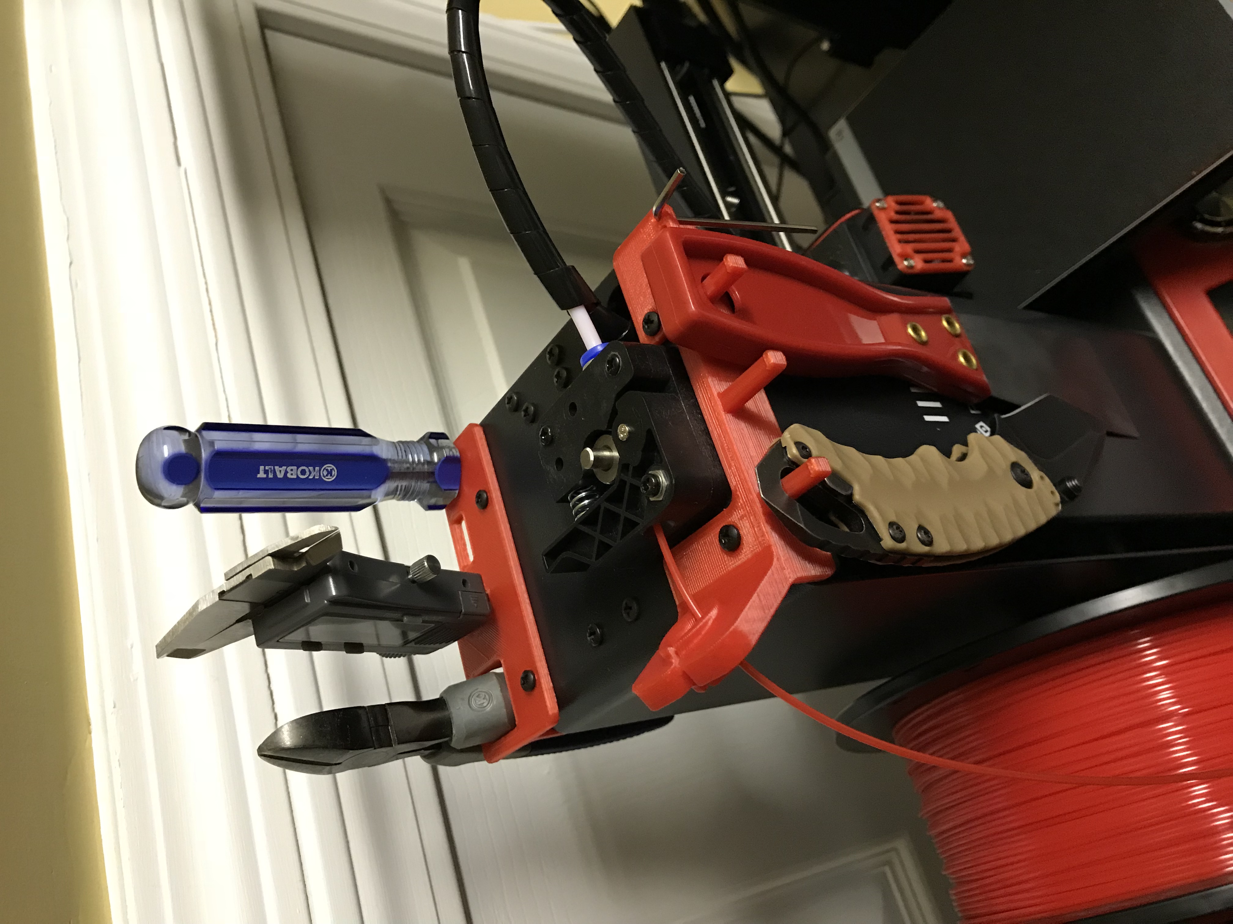 MPSMV2 Back Tool Holder