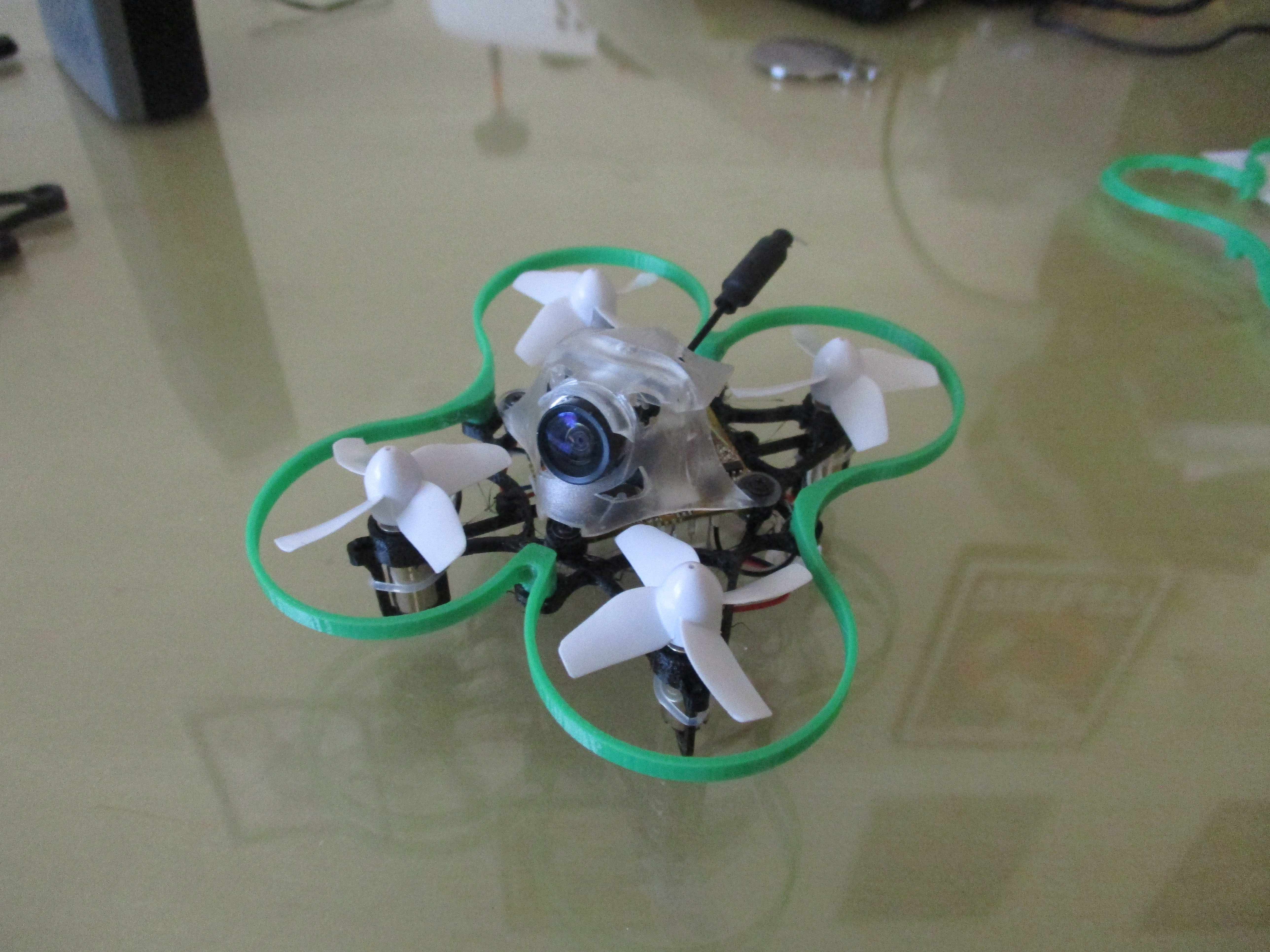 Brushed Whoop Micro Drone Frame