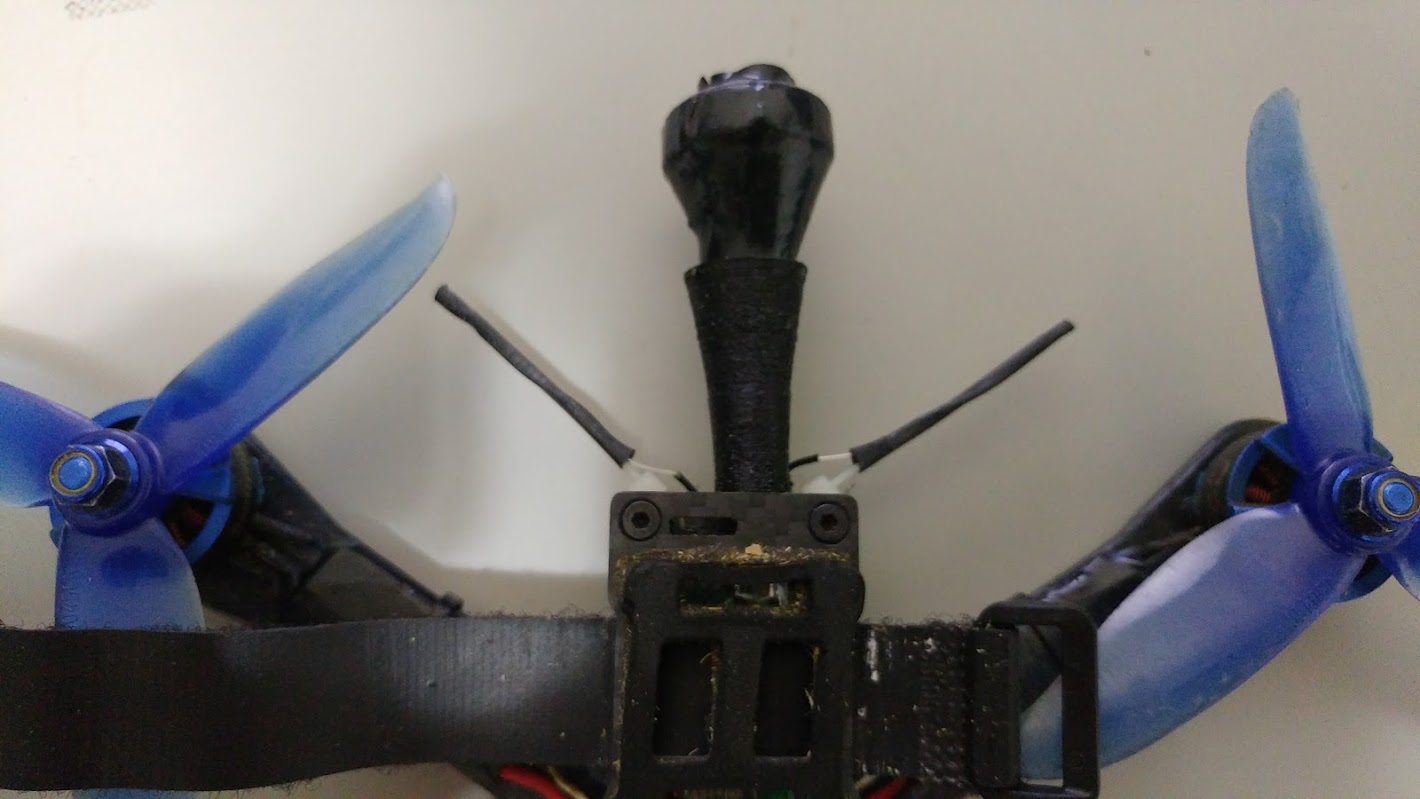 Chameleon Antenna Saver