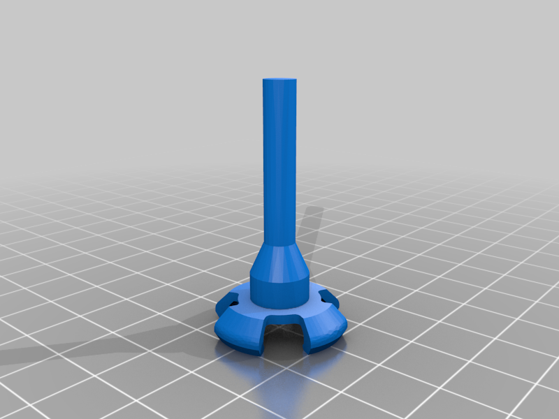 XBOX 360 Thumbstick Controller FPV Extension for Drone Sim