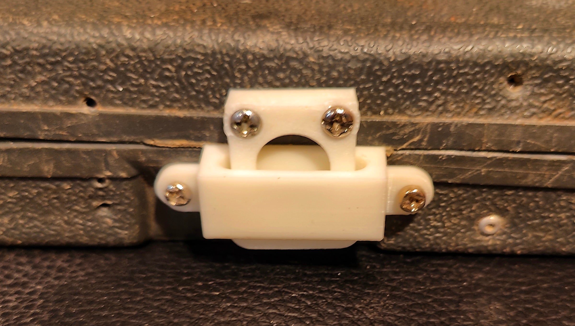 Replacement Latch for blow molded plastic case