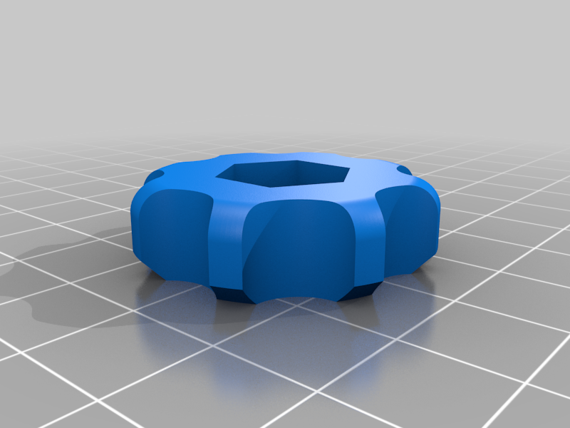 M8 Knob