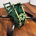 CRWorks EMU LED Ring light and fixed HDZero Nano 90 Mount 3D model