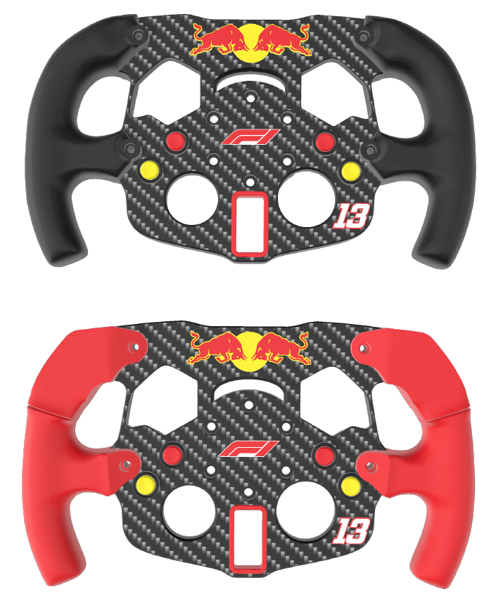 Logitech G29 - F1 Steering Wheel Mod