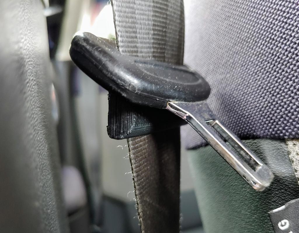 Seat Belt Clip