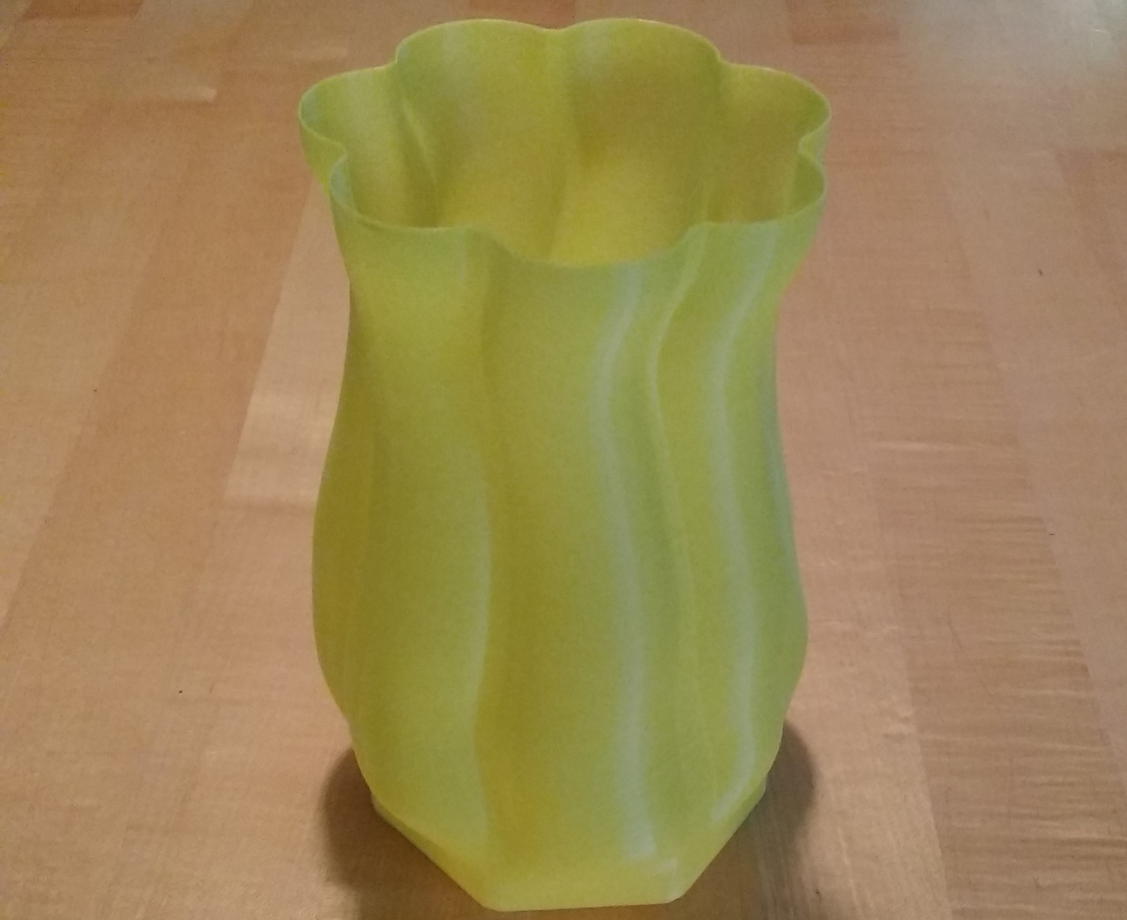 Flowagon Vase