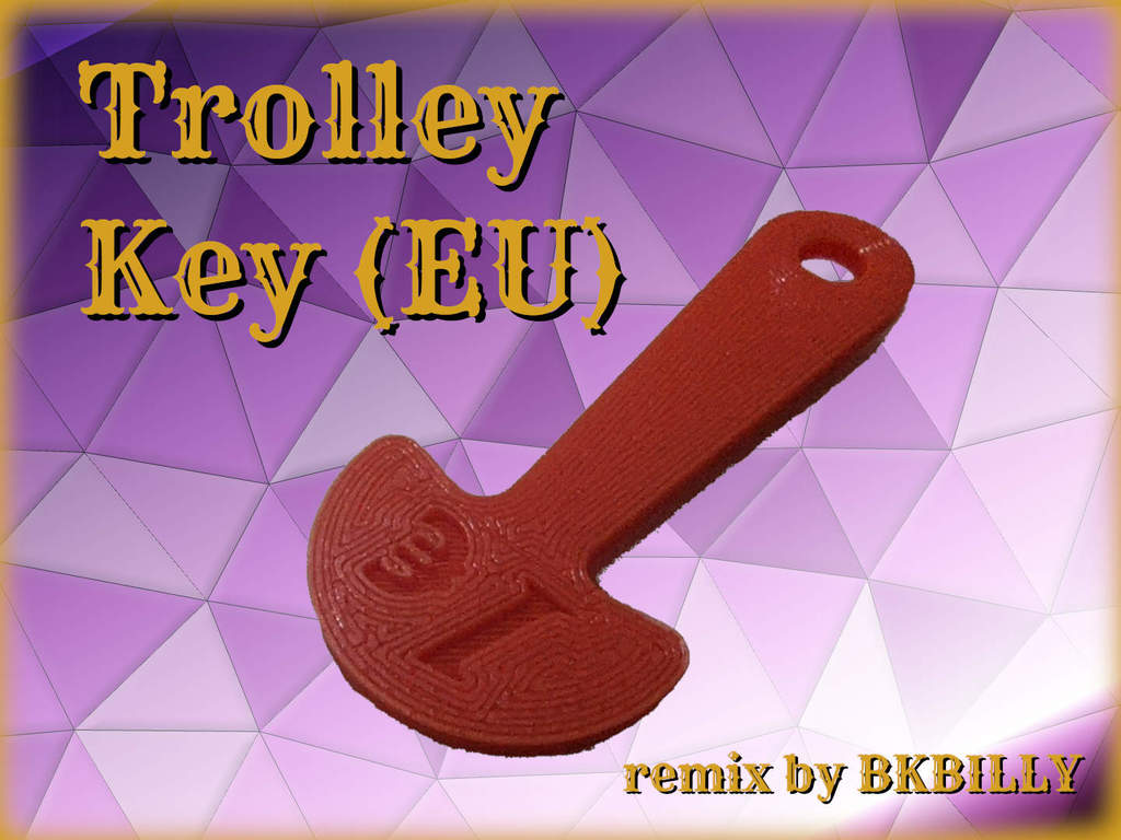 Trolley Key (EU)