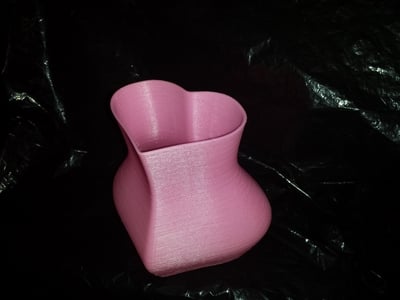 Heart Vase