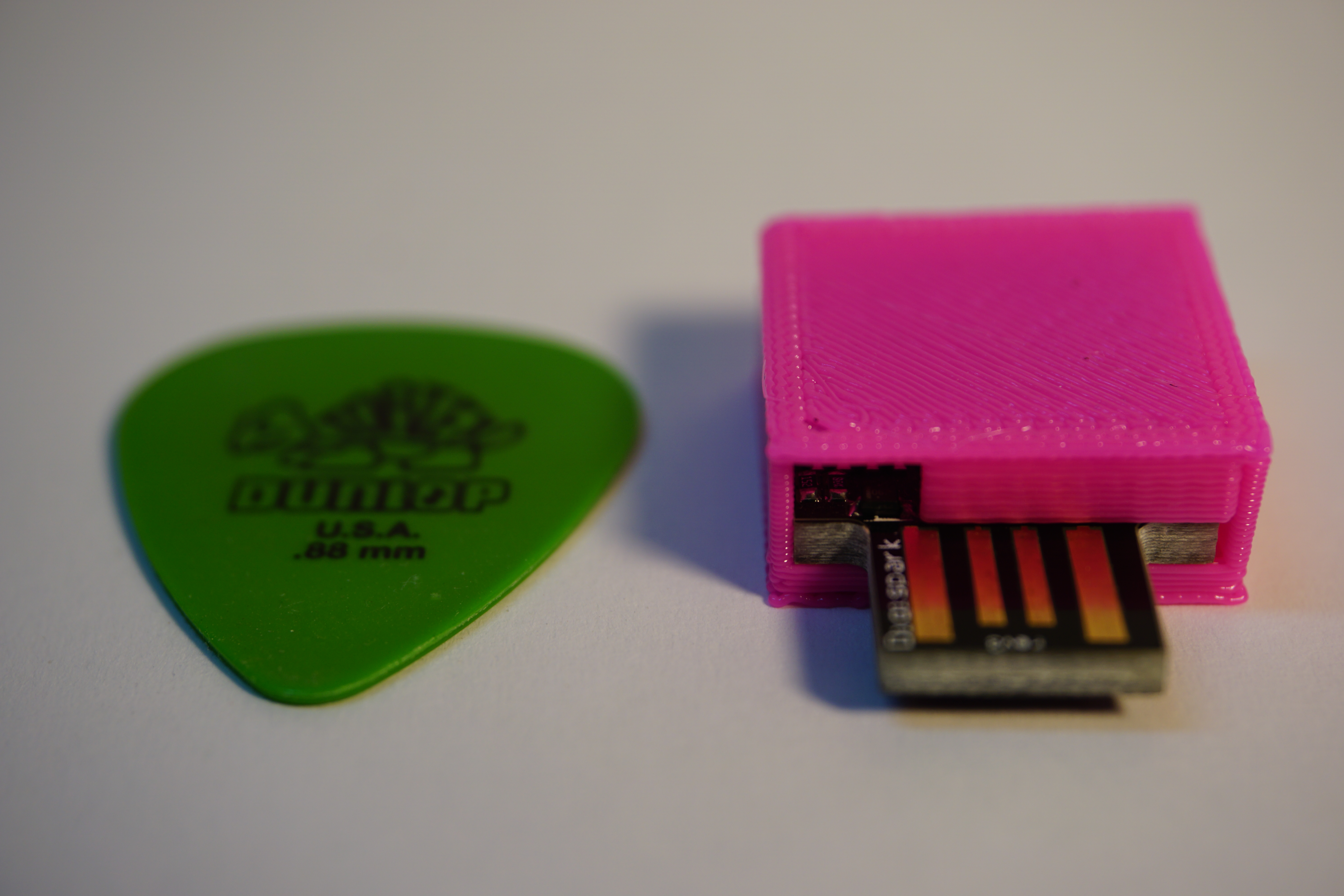 Digispark USB development board case