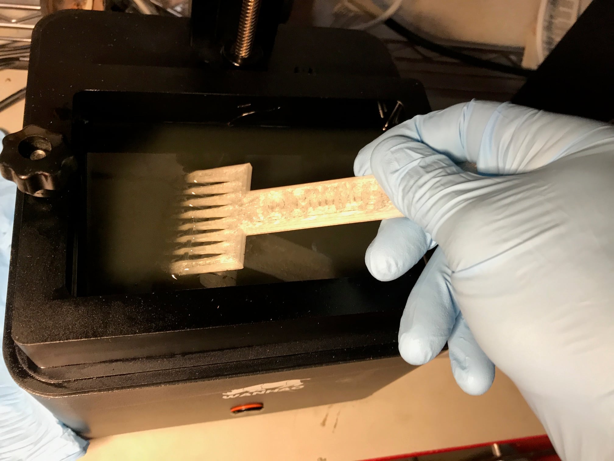 SLA Spatula