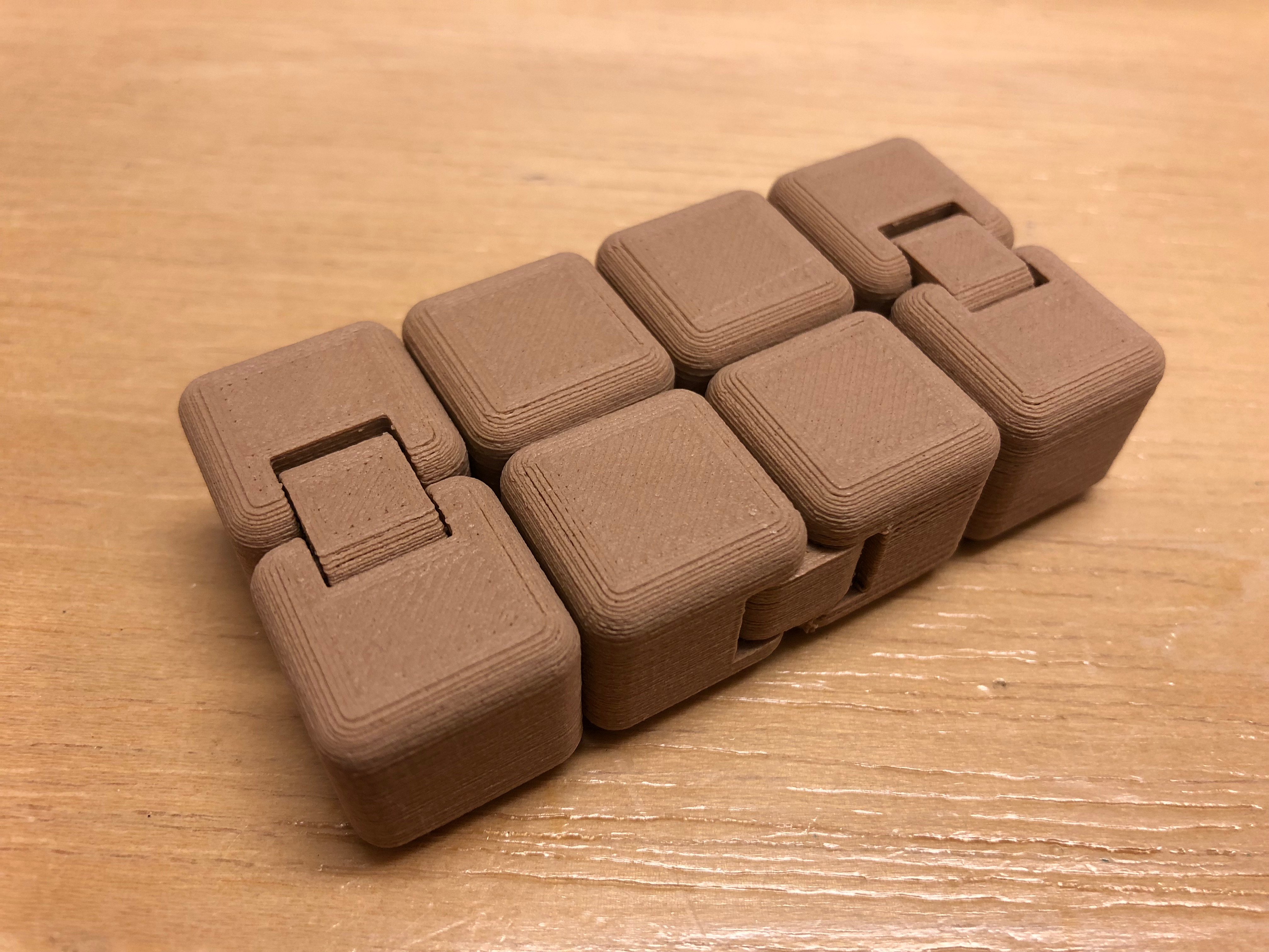 Another Yet Another Fidget Infinity Cube
