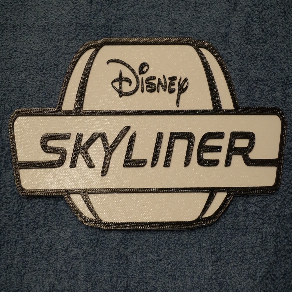 Disney Skyliner Logo