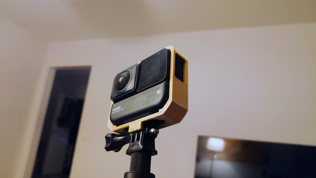 Insta360 ONE R Boosted Battery Base Mounting Bracket