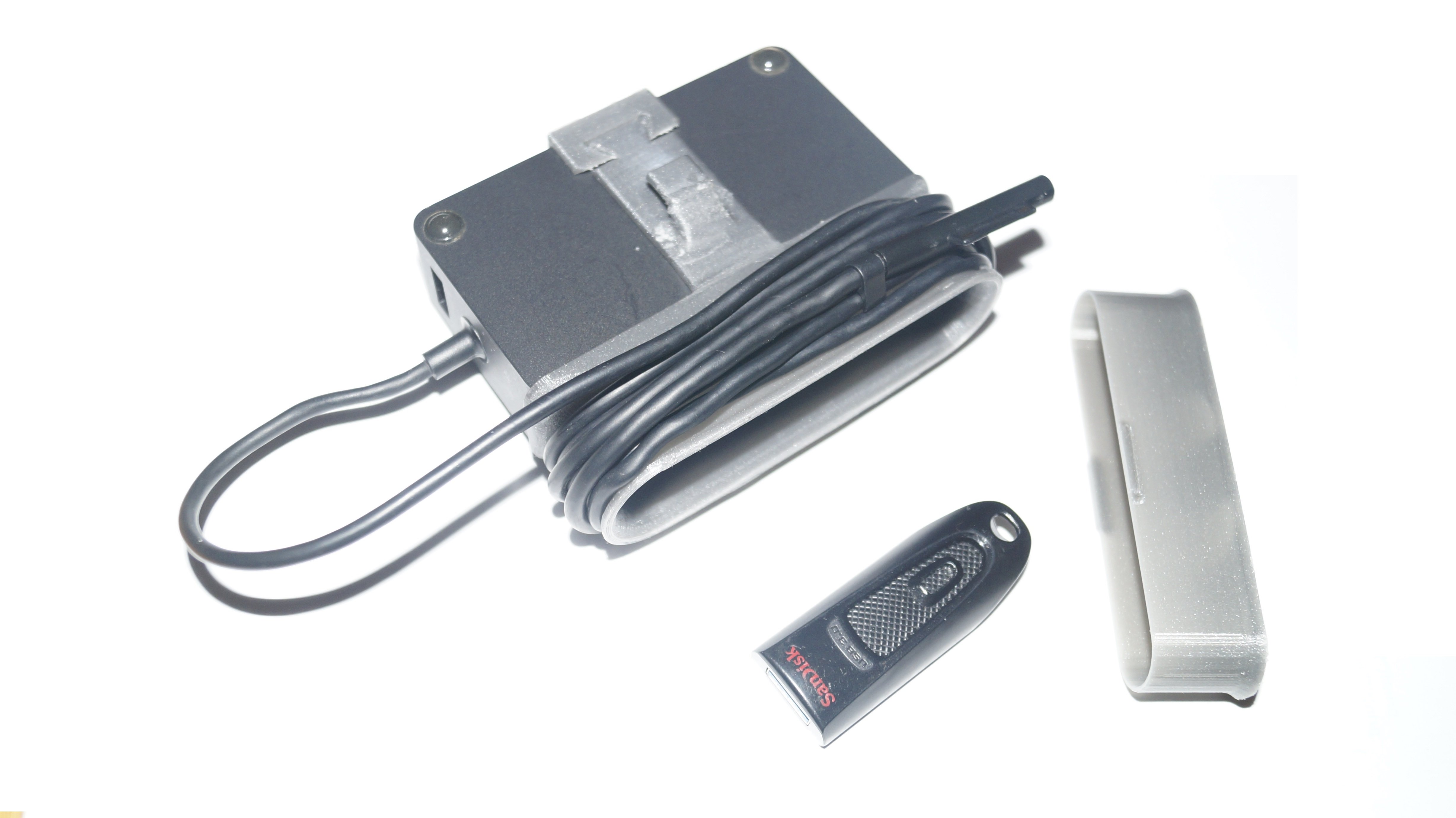 Microsoft Surface pro 3, 4 and 5 cord wrapper 4.0