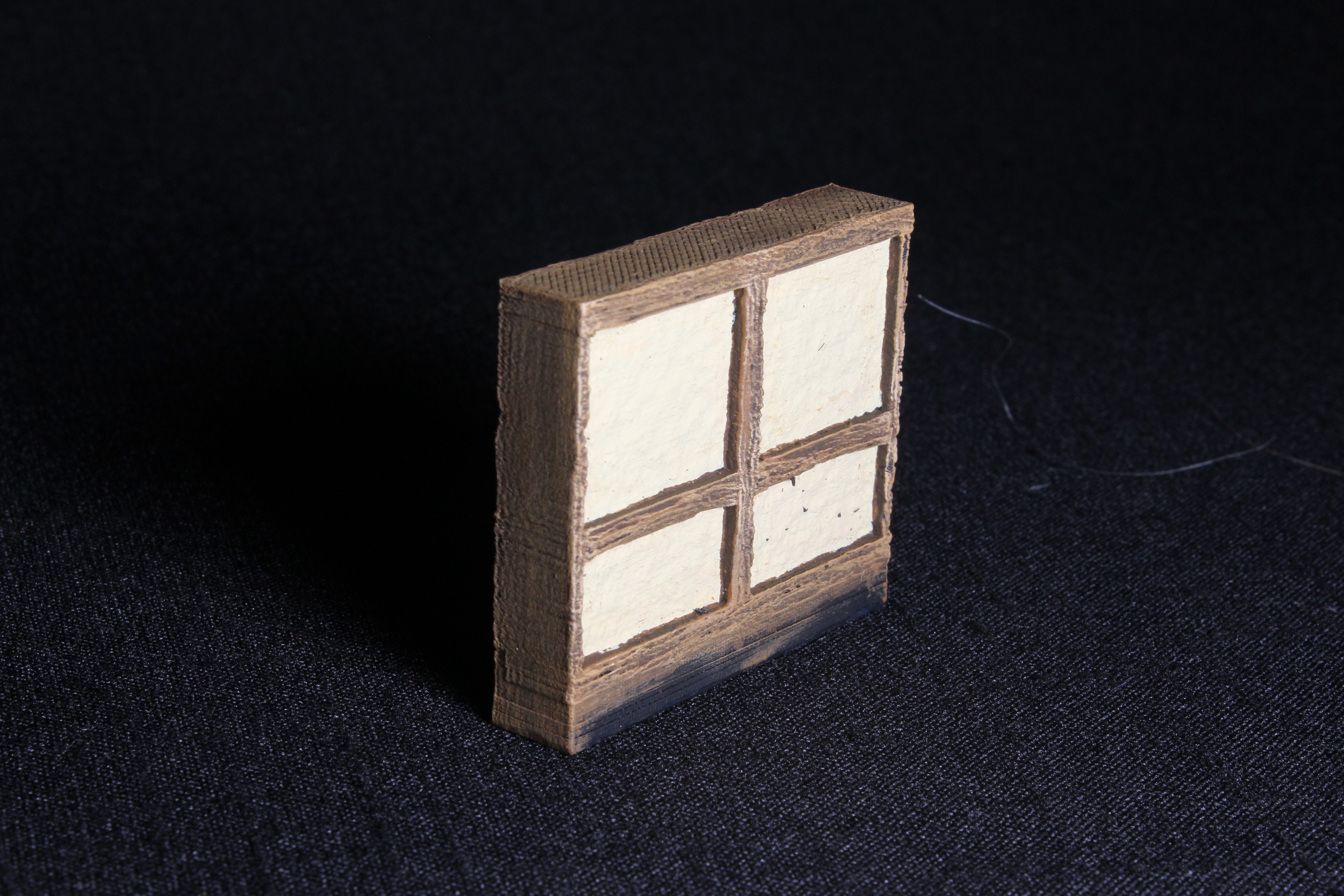 OpenForge 2.0 Wall Construction Kit: Tudor Wall Backs