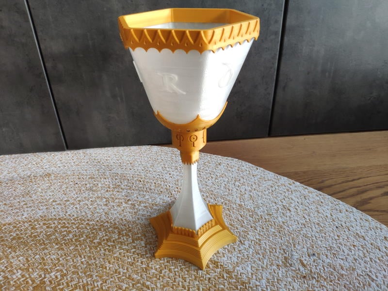 Wizard Card Game Trophy