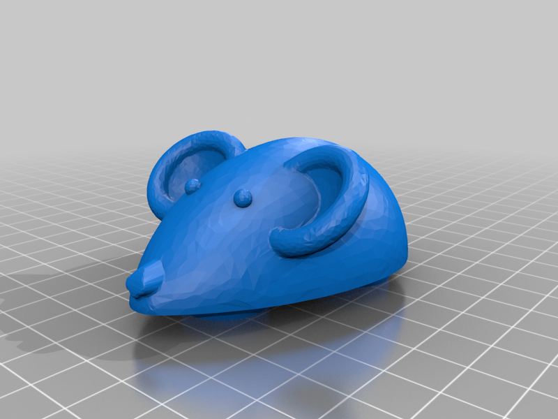 CAT TOY (MOUSE) FOR ALL SURFACES