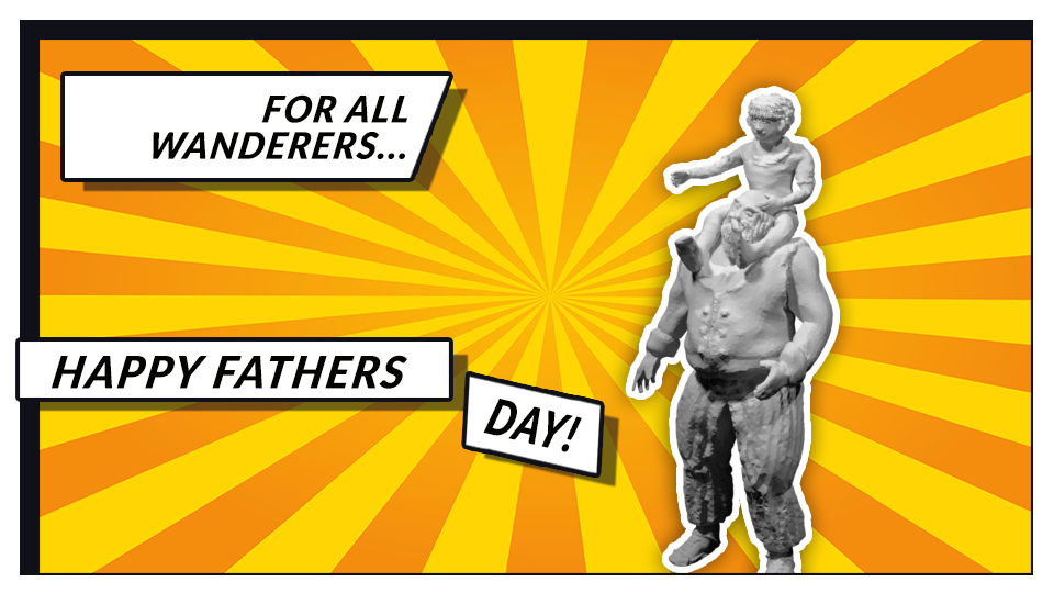 A Belated Father's Day