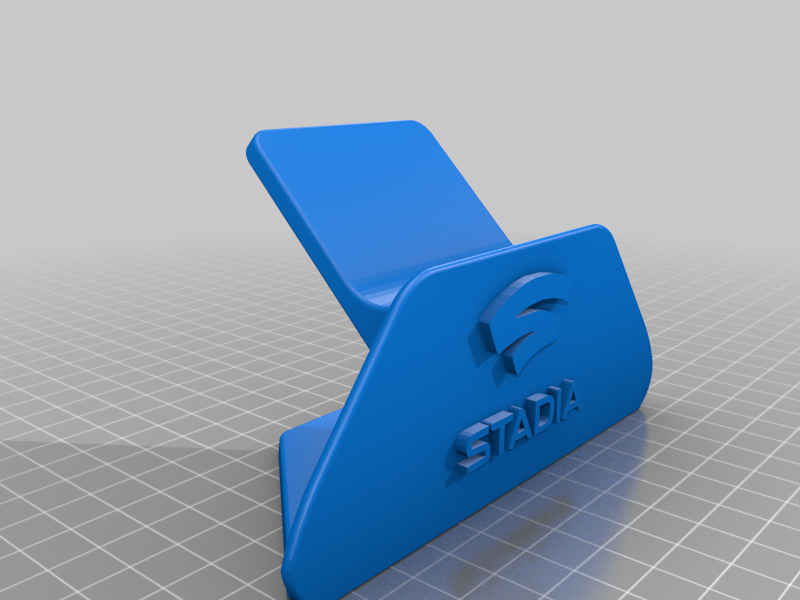 Google Stadia Controller Stand