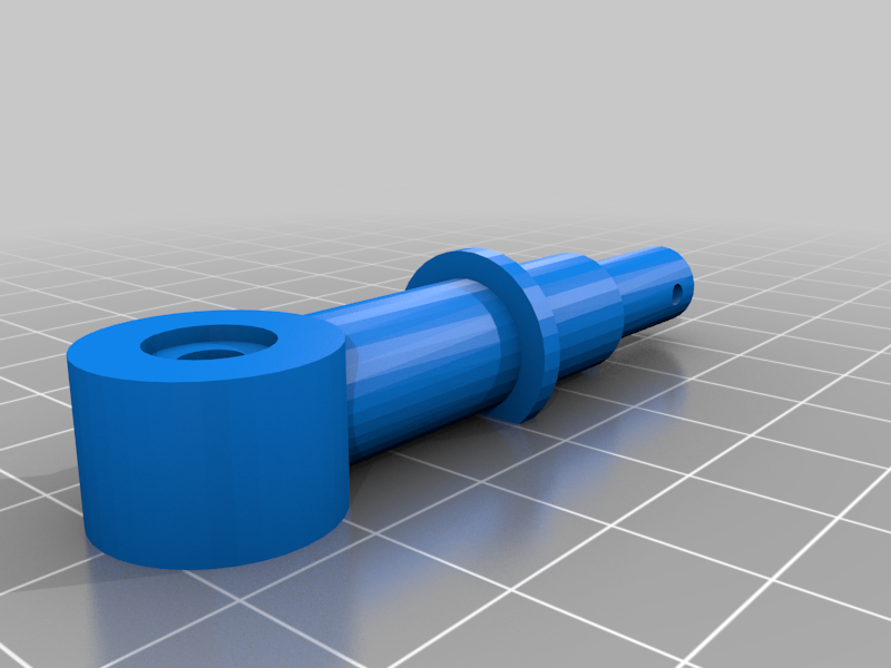 Magnifying Light Arm Repair
