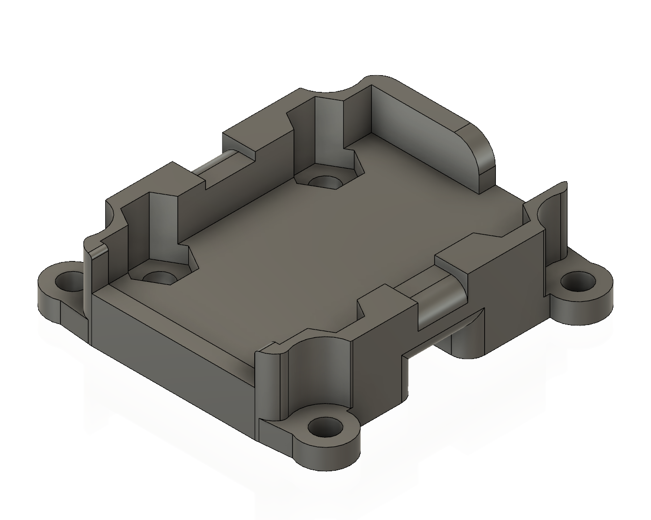 Mach 3 vtx stack tray