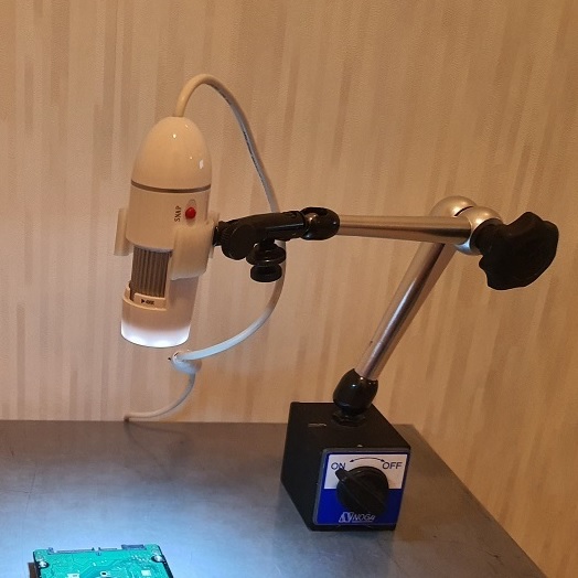 Fisso Microscope Adapter